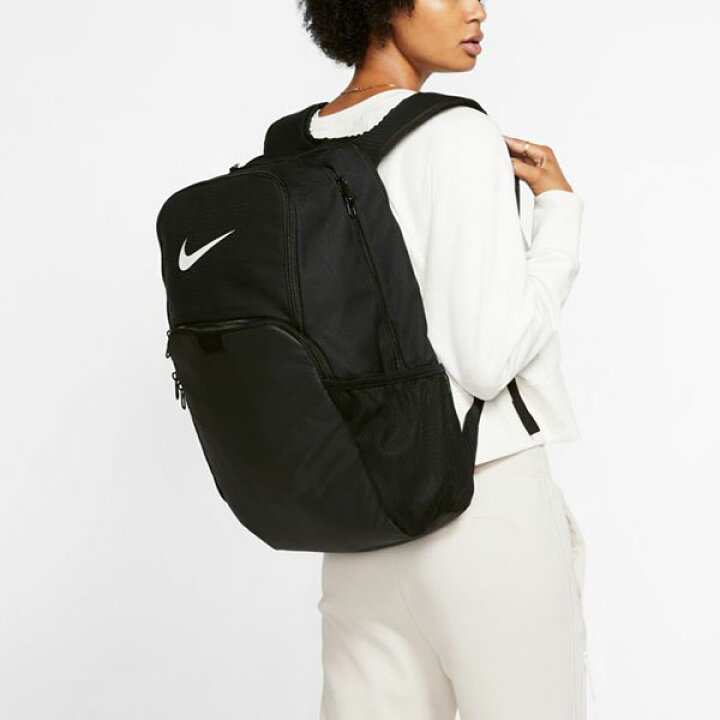 楽天市場 送料無料 ナイキ リュックサック Nike ブラジリア バックパック Xlサイズ 30l リュック バッグ かばん デイパック スポーツバッグ メンズ レディース 学校 通学 ブラック 黒 Ba5959 エレファントsports 楽天市場 送料無料 ナイキ リュックサック Nike ブラジリア バックパック Xlサイズ 30l リュック バッグ かばん デイパック スポーツバッグ メンズ レディース 学校 通学 ブラック 黒 Ba5959 エレファントsports