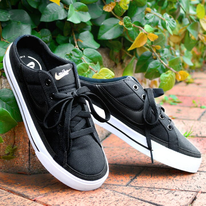 楽天市場 送料無料 ナイキ サンダル スニーカー メンズ レディース Nike コート レガシー ミュール キャンバス シューズ クロッグ 靴 ナイキスニーカー ブラック 黒 Db3970 エレファントsports 楽天市場 送料無料 ナイキ サンダル スニーカー メンズ レディース Nike コート レガシー ミュール キャンバス シューズ クロッグ 靴 ナイキスニーカー ブラック 黒 Db3970 エレファントsports