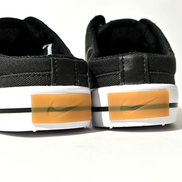 楽天市場 送料無料 ナイキ サンダル スニーカー メンズ レディース Nike コート レガシー ミュール キャンバス シューズ クロッグ 靴 ナイキスニーカー ブラック 黒 Db3970 エレファントｓｐｏｒｔｓ