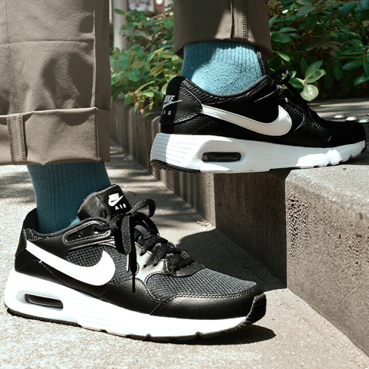 楽天市場 送料無料 ナイキ スニーカー メンズ レディース Nike エア マックス Sc シューズ 靴 エアマックス Air Max Sc ブラック 黒 Cw4555 21夏新作 エレファントｓｐｏｒｔｓ