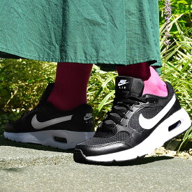39%off 送料無料 ナイキ スニーカー レディース NIKE エア マックス SC GS ブラック ホワイト 黒 白 シューズ 靴 cz5358 002