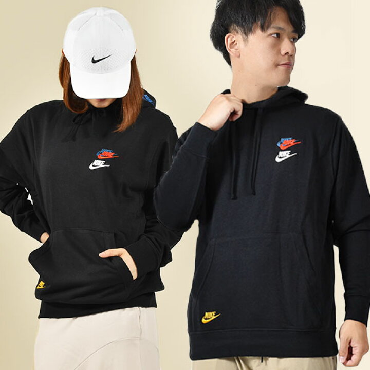楽天市場 送料無料 ナイキ パーカー メンズ Nike Nsw Spe Ft Pu L S フーディ M トレーナー 長袖 スウェット スポーツウェア ロゴ 裏起毛 フリース ブラック 黒 Dd4667 エレファントｓｐｏｒｔｓ
