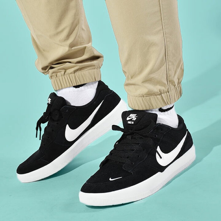 楽天市場 送料無料 ナイキ スニーカー メンズ Nike Sb ナイキエスビー フォース 58 シューズ 靴 Force ブラック 黒 Cz2959 21秋新作 エレファントｓｐｏｒｔｓ