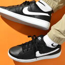 半額 50%off ナイキ スニーカー メンズ NIKE コート ロイヤル 2 NN シューズ 靴 ローカット ナイキスニーカー カジュアルスニーカー ブラック 黒 dh3160 001