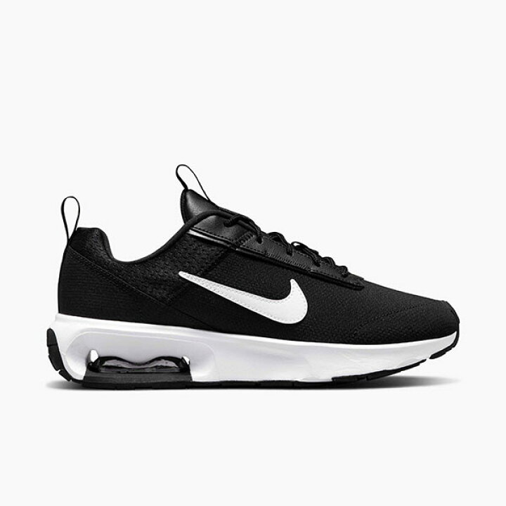 楽天市場 送料無料 ナイキ スニーカー レディース メンズ Nike エア マックス Intrlk ライト シューズ 靴 エアマックス Air Max Intrlk Lite ブラック 黒 白 Dh0874 003 エレファントｓｐｏｒｔｓ
