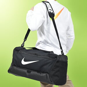 �������� �i�C�L �_�b�t���o�b�O NIKE �u���W���A M �_�b�t�� 9.5 60L ��e�� �{�X�g���o�b�O �X�|�[�c�o�b�O �V�����_�[�o�b�O �o�b�O ���� ���h ���� �N���u �W�� ���s �u���b�N �� dh7710