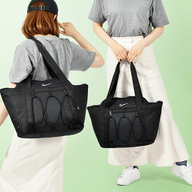 送料無料 ナイキ トートバッグ レディース メンズ NIKE ワン トートバッグ バッグ 18L ブラック cv0063