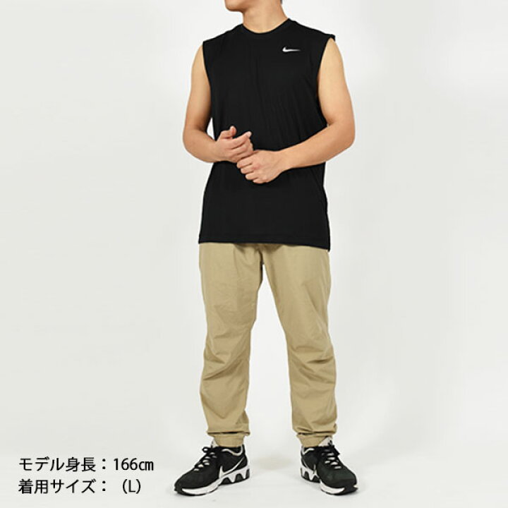 ゆうパケット対応可能!ナイキ タンクトップ メンズ NIKE ドライフィット RLGD リセット S/L Tシャツ ノースリーブ ランニング ジョギング ジム トレーニング フィットネス スポーツ シャツ ウェア dx0992 2023夏新作 エレファントSPORTS ナイキ ドライ ノースリーブ スリーブレス シャツ グレー L