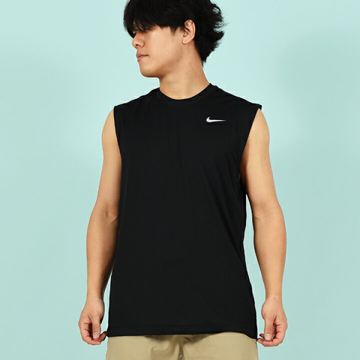 楽天市場】ゆうパケット対応可能！ナイキ タンクトップ メンズ NIKE  