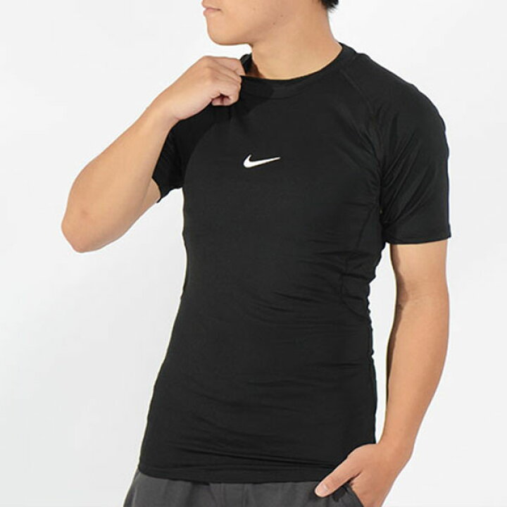 楽天市場】ゆうパケット対応可能！ナイキ トレーニングTシャツ メンズ  