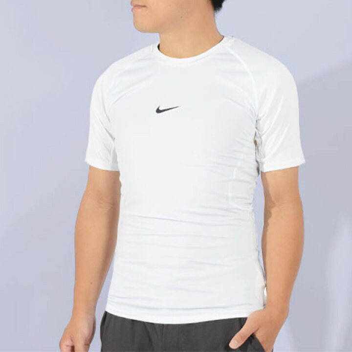 楽天市場】ゆうパケット対応可能！ナイキ トレーニングTシャツ メンズ 