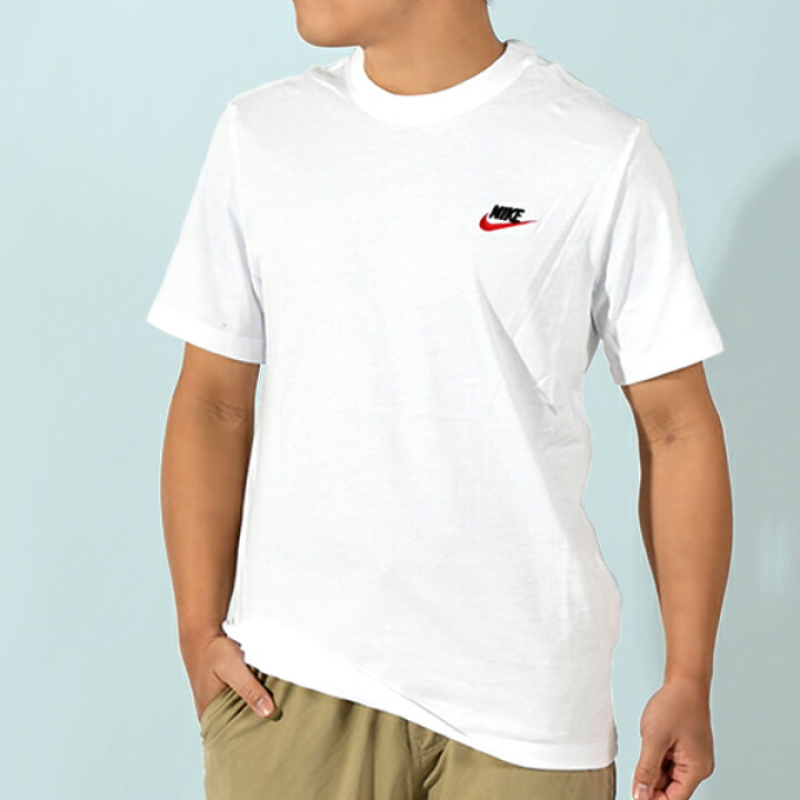 楽天市場】ゆうパケット対応可能！ナイキ 半袖 Tシャツ メンズ 