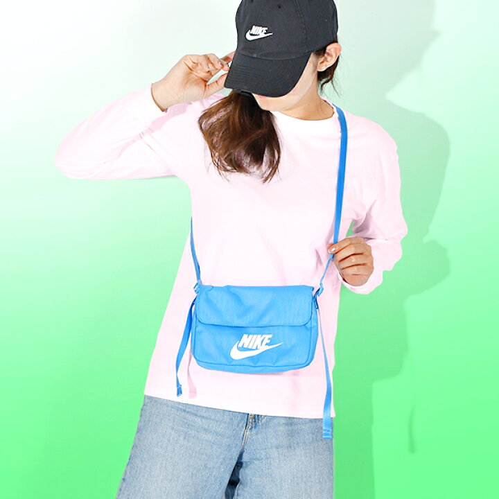 楽天市場】30%off ネコポス発送！ナイキ ボディバッグ NIKE NSW レベル 