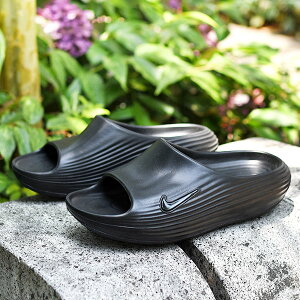 y悠z iCL  Jo[ T_ fB[X X|[c NIKE REACTX REJUVEN8 SLIDE ANg WrlCg XCh r[`T_ V[T_ r[T X|T 