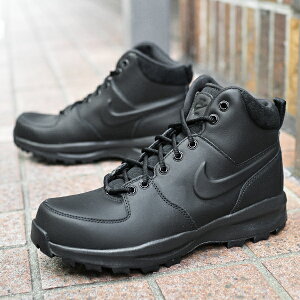 y悠z iCL Xj[J[ Y fB[X NIKE }mA U[ V[Y C u[c  Xmg Xj[J[u[c nCJbg ubN  MANOA LEATHER hf7095 2025~V