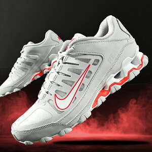 y悠z \[Ŗ iCL Xj[J[ Y fB[X NIKE AbNX 8 TR W g[jO V[Y C REAX 8 TR zCg Vo[ io2400 2025~V