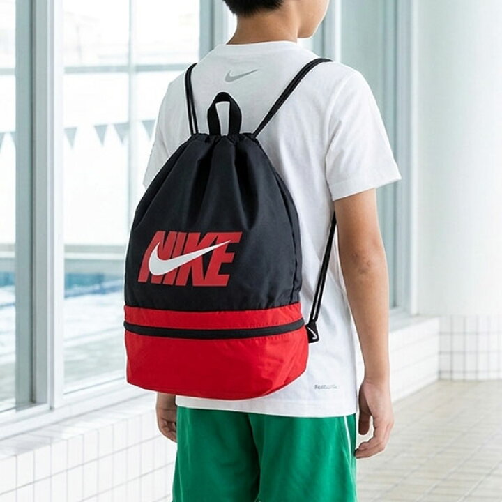 楽天市場】2026夏新作 ナイキ スイミングバッグ NIKE 2ルームプール 