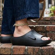 【動画あり】送料無料 ナイキ 厚底 リカバリー サンダル メンズ スポーツ NIKE REACTX REJUVEN8 SLIDE リ…