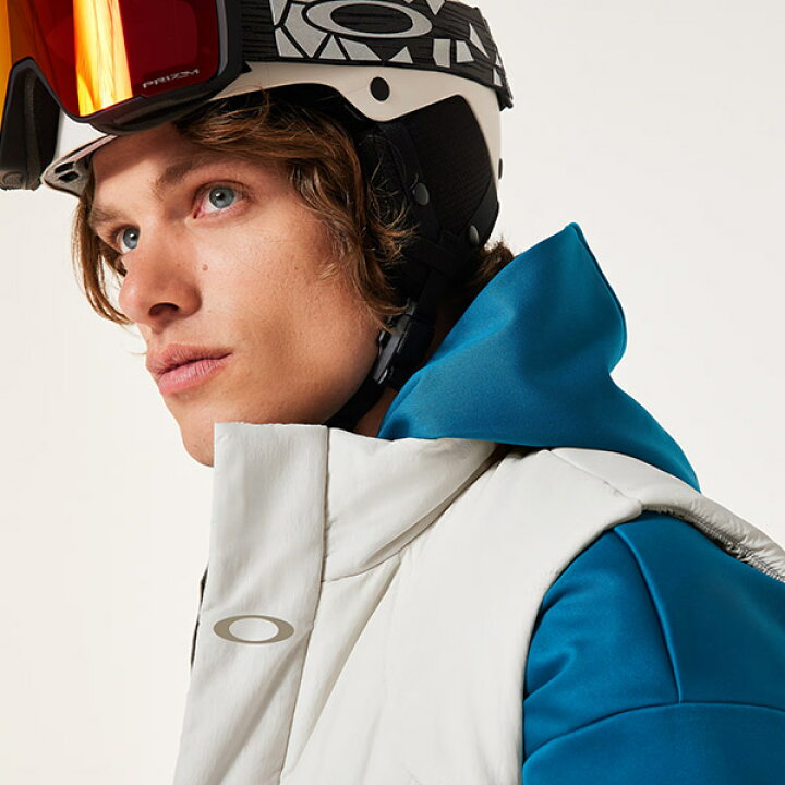 楽天市場】40%off 送料無料 キルティング ベスト メンズ OAKLEY 