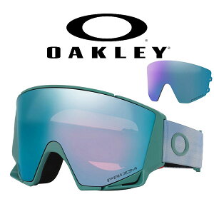  Xm[{[h XL[ S[O OAKLEY I[N[ FLOW SCAPE M ASIA t[GXP[v AWAtBbg Y fB[X vY XyAYt Xm[S[O OO7147A-17 2025-2026~