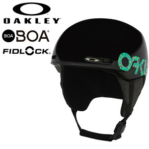 送料無料 ヘルメット スノーボード スキー オークリー OAKLEY MOD1 モッド メンズ レディース ジュニア ボア ダイヤル式 プロテクター スノボ 99505A 2025-2026冬新色 10%off