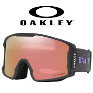 45%off 送料無料 スノーボード スキー ゴーグル オークリー OAKLEY LINE MINER L ラインマイナー スー・…