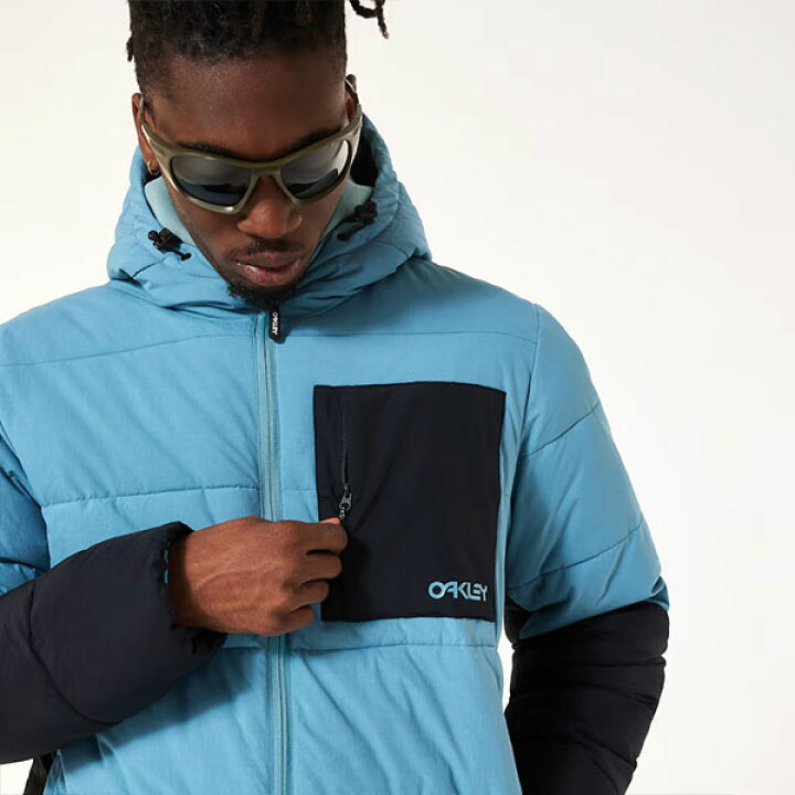 楽天市場】40%off 送料無料 キルティング ジャケット メンズ OAKLEY