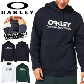 sale 40%off パーカー メンズ レディース オークリー OAKLEY プルオーバー フーディ ボンディング 撥水 スノーボード スノボ スキー FOA402381 2023-2024冬 エレスポ目玉品 激安