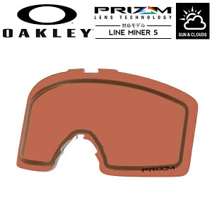  Xm[S[O XyAY I[N[ OAKLEY PRIZM GARNET`܂ LINE MINER S C}Ci[  vY Y Xm[{[h XL[ 21%off