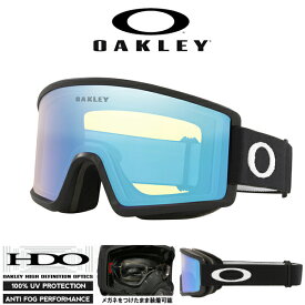 34%off 送料無料 スノーボード スキー ゴーグル オークリー OAKLEY TARGET LINE M ターゲットライン メンズ レディース 平面 ミラー レンズ スノーゴーグル メガネ対応 OO7121-04 71210400 2023-2024冬