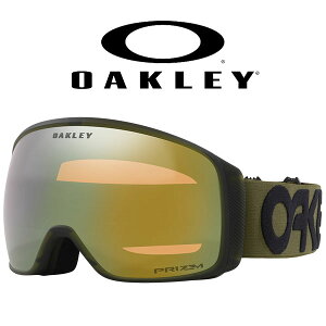 送料無料 スノーボード スキー ゴーグル オークリー OAKLEY FLIGHT TRACKER L フライトトラッカー メンズ PRIZM プリズム 球面 ミラー レンズ スノーゴーグル メガネ対応 OO7104-71 71047100 15%off