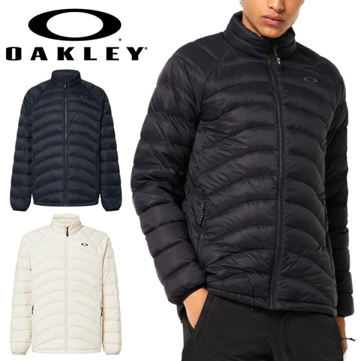 楽天市場】送料無料 キルティング ジャケット メンズ OAKLEY  