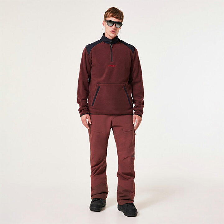 楽天市場】30%off 送料無料 フリース ジャケット メンズ OAKLEY 