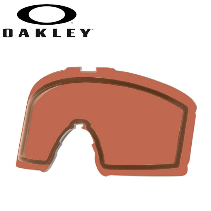 楽天市場】送料無料 スノーゴーグル スペアレンズ オークリー OAKLEY 