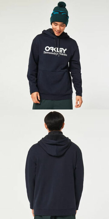 楽天市場】40%off 送料無料 パーカー メンズ レディース オークリー 
