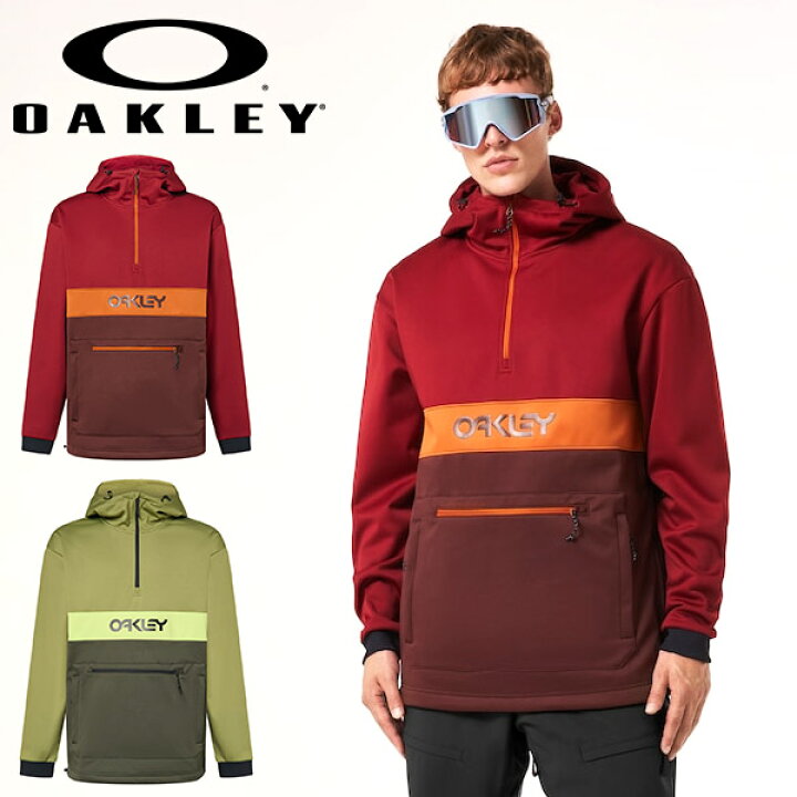 楽天市場】41％off 送料無料 パーカー メンズ オークリー OAKLEY プル 