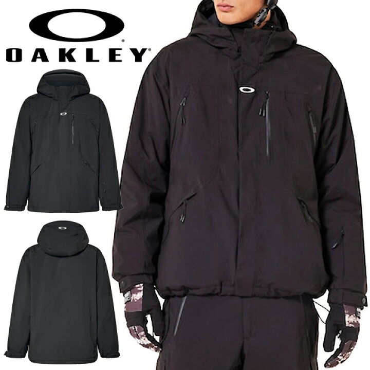 OAKLEY スノーボード ウェア ジャケット オークリー（OAKLEY  