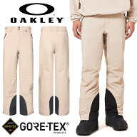45%off 送料無料 スノーボードウェア メンズ パンツ オークリー OAKLEY GORE-TEX ゴアテックス 撥水 ボト…