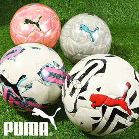 プーマ JFA検定球 サッカーボール PUMA 4号 小学生用 サッカー フットボール 部活 クラブ 練習 2024春夏新作 083956 084366