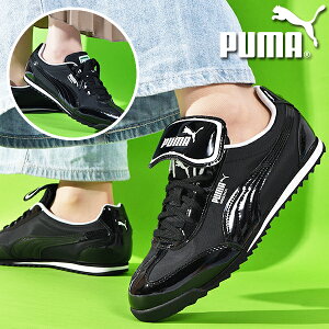 y悠z v[} fB[X Xj[J[ V[^O\ PUMA ARIZONA PREMIUM GLOSSY A]i v~A ObV[ Gi peg [Jbg V[Y C 2025H~V 