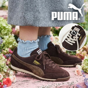 �y���悠��z2026�H�~�V�� �������� �v�[�} ���f�B�[�X �X�j�[�J�[ PUMA ARIZONA SD �X�E�F�[�h �X�G�[�h ���[�J�b�g �V���[�Y �C 402362