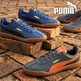 【動画あり】2026春夏新色 送料無料 プーマ レディース スニーカー PUMA CLUB カイザー ローカット シューズ 靴 ガムソール 402603