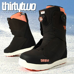  ThirtyTwo 32 T[eB[ gD[ Xm[{[h u[c LASHED DOUBLE BOA WIDE BRADSHA Y _u {A Ch Xm{ BOOTS ቷ T[Ci[ T[eB[c[ ^ 25