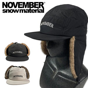  t@[Lbv NOVEMBER mxo[ Xm[ {[h FUR CAP ubN Lbv Xq Y fB[X jZbNX Xm{ Xm[ Xm[{[h 10%off