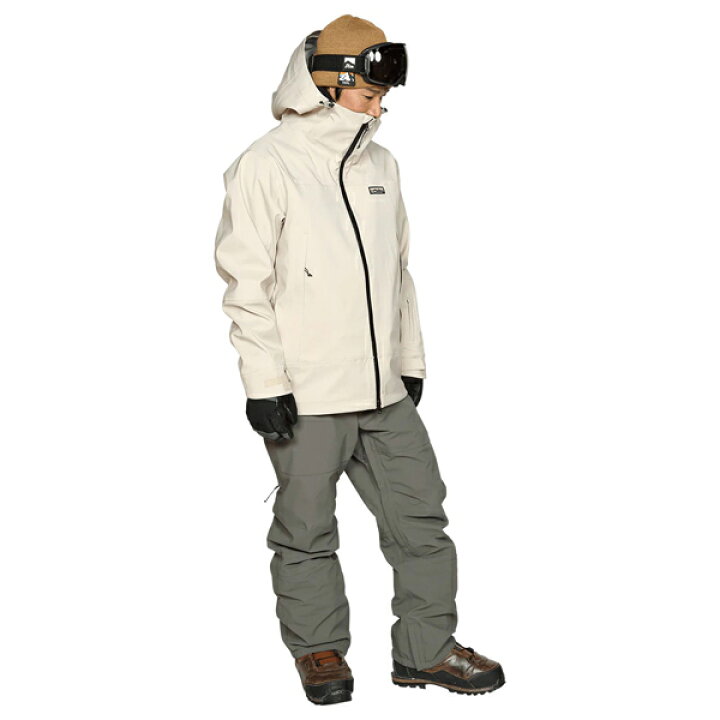 楽天市場】送料無料 スノーボードウェア SCAPE エスケープ BIB PANTS  