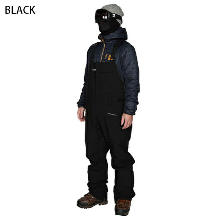楽天市場】送料無料 スノーボードウェア SCAPE エスケープ BIB PANTS  