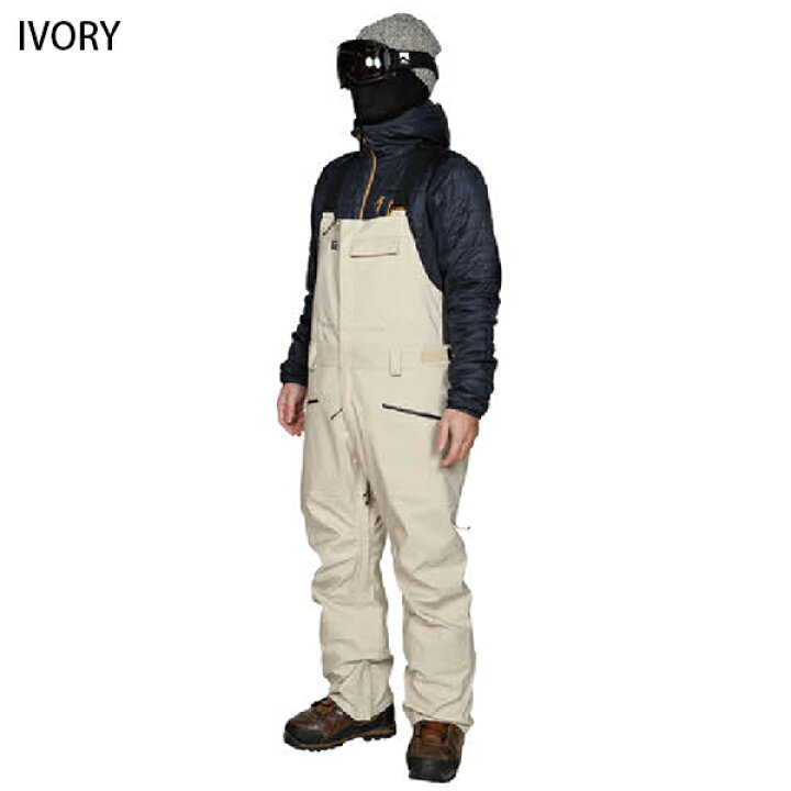 楽天市場】送料無料 スノーボードウェア SCAPE エスケープ BIB PANTS  