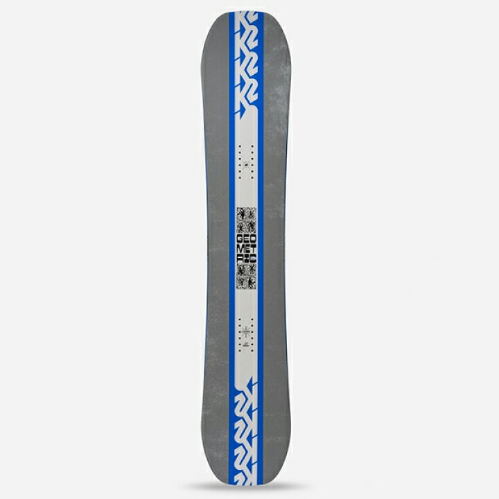 楽天市場】45%off 送料無料 スノーボード 板 K2 ケーツー GEOMETRIC 