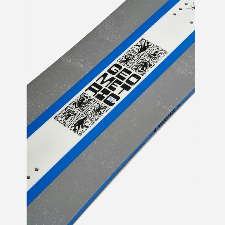楽天市場】45%off 送料無料 スノーボード 板 K2 ケーツー GEOMETRIC 