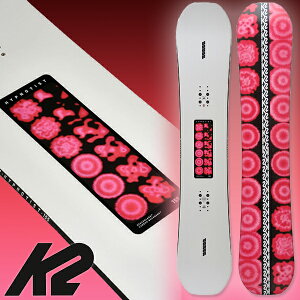 35%off 送料無料 スノーボード 板 K2 ケーツー HYPNOTIST ヒプノティスト 板 スノーボード ボード スノボ メンズ 紳士 152 155 158 154W 国内正規品